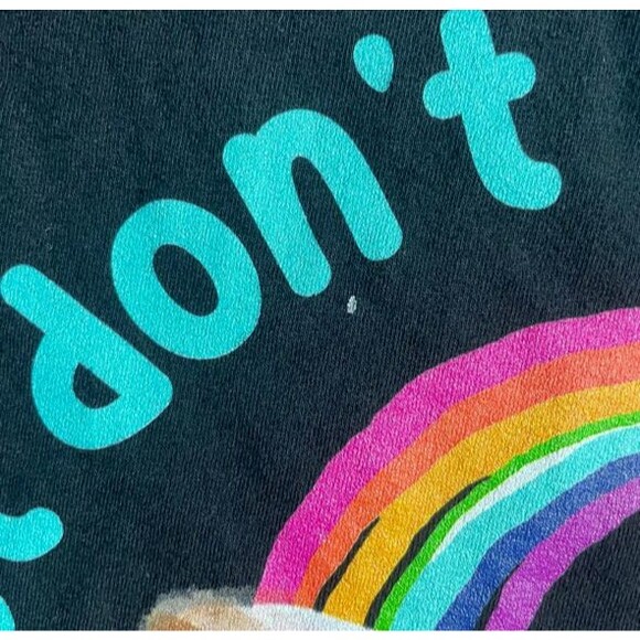 Champion Authentic Athleticwear I Just Dont Have The Bones T Shirt Mens M Cotton - Picture 2 of 9